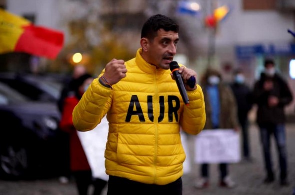 LIVE // George Simion încearcă sa treacă PRUTUL: Vreau să-mi iau rămas bun de la Nicolae Dabija